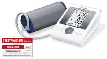 TENSIOMETRO DE BRAZO BEURER MEDICAL